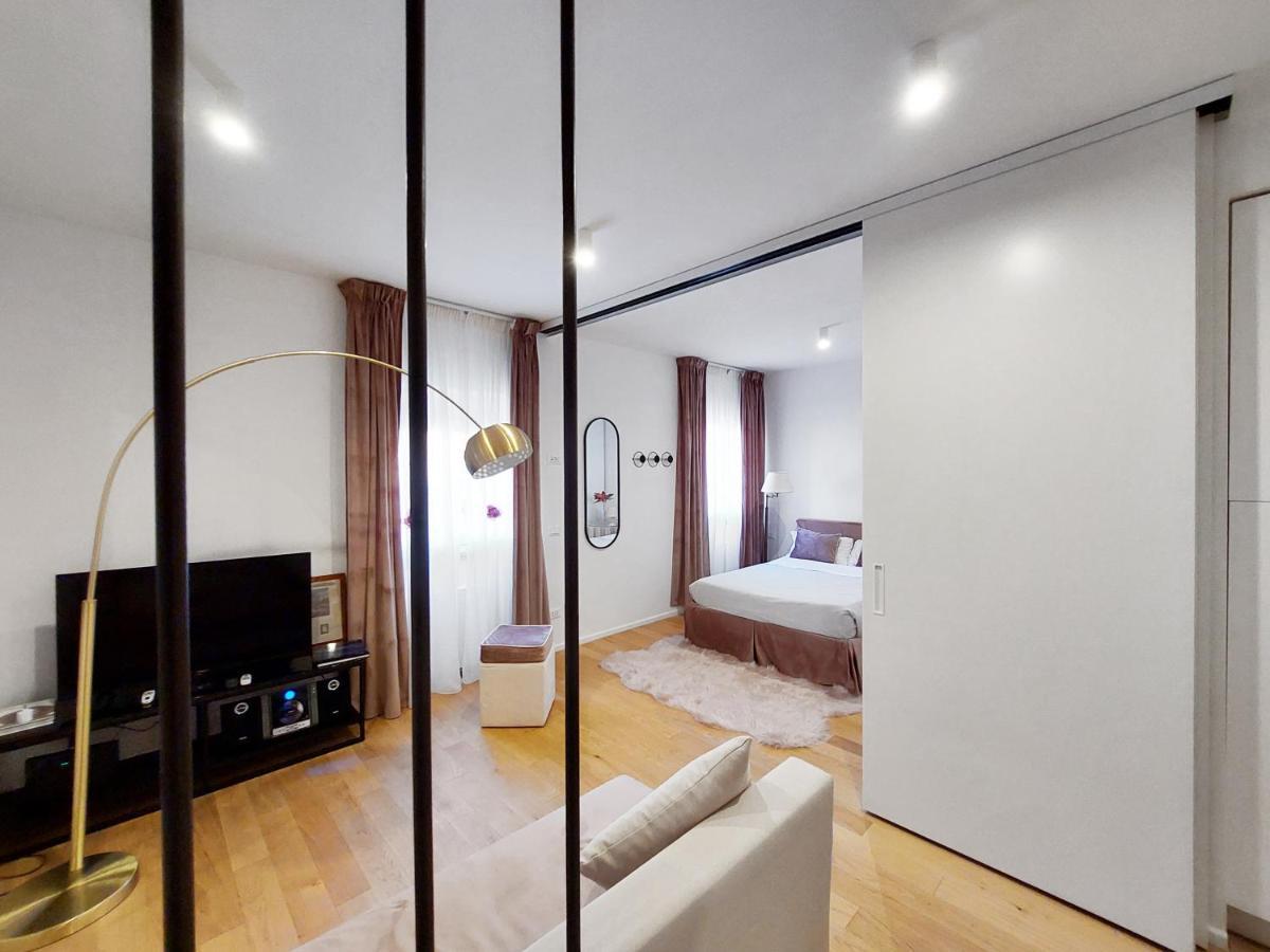 Piazza Di Spagna - Suite Donata, Strollingrome Exterior photo