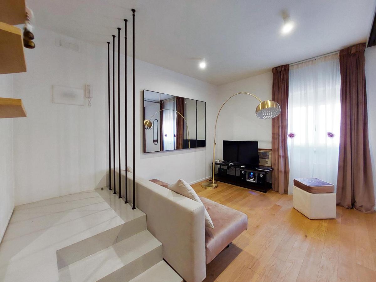 Piazza Di Spagna - Suite Donata, Strollingrome Exterior photo