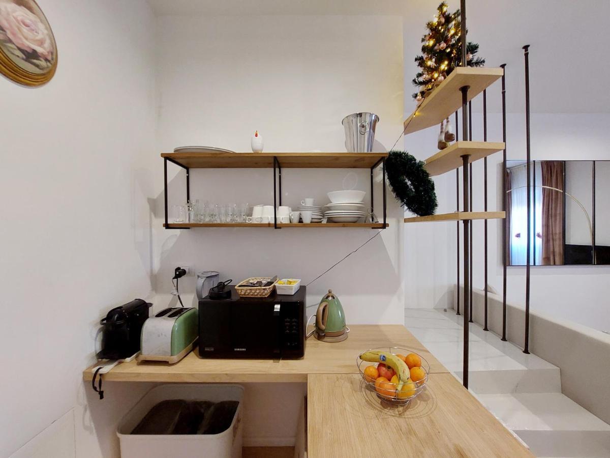 Piazza Di Spagna - Suite Donata, Strollingrome Exterior photo