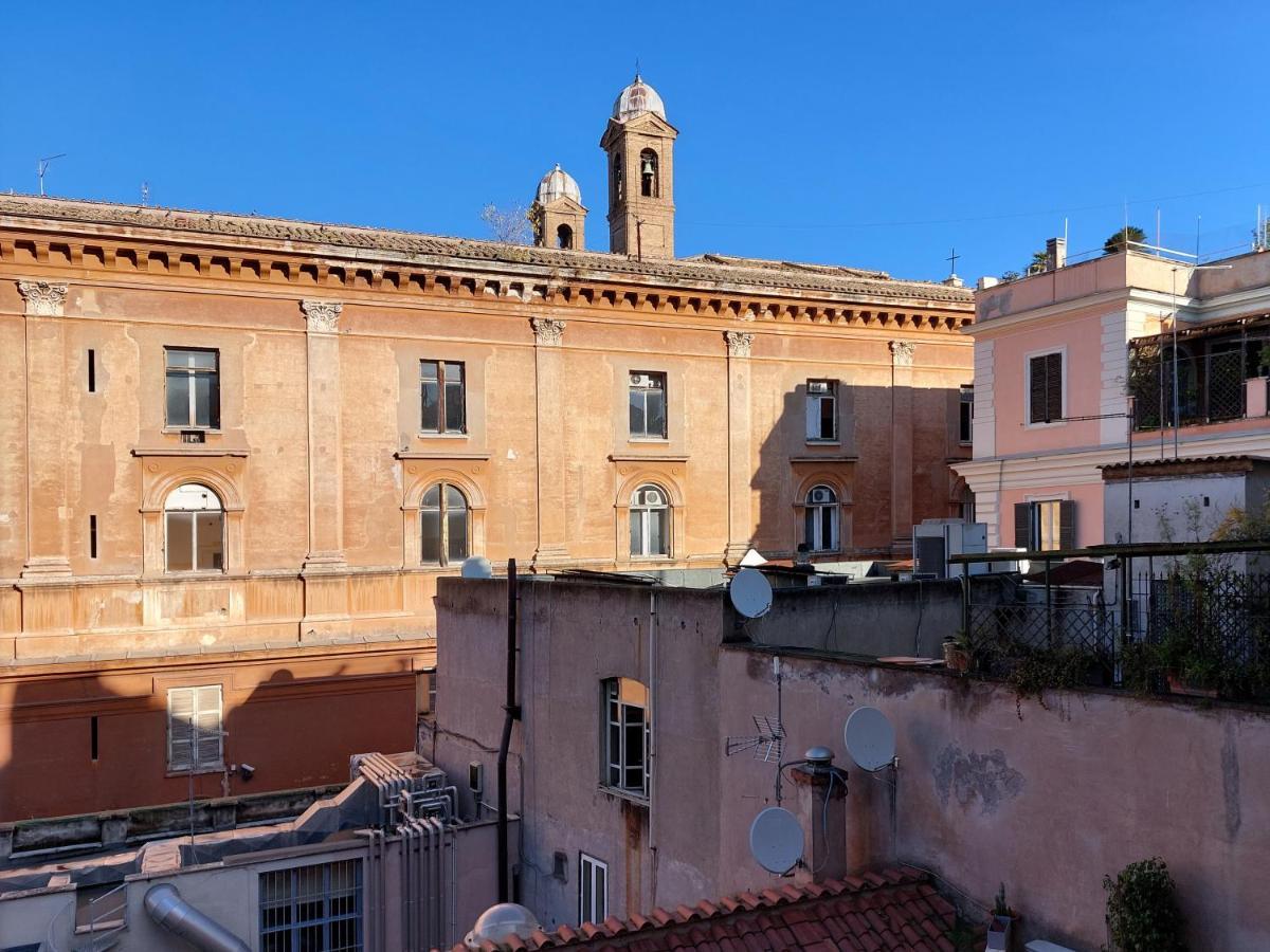 Piazza Di Spagna - Suite Donata, Strollingrome Exterior photo